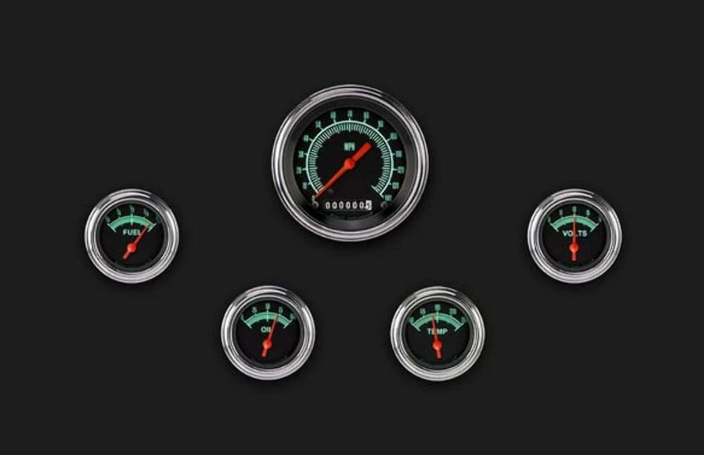 G-Stock Series Five Gauge Set GS00SLF